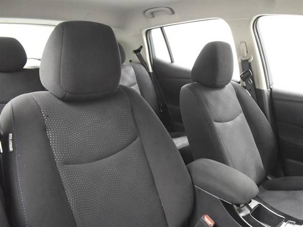 2016 Nissan LEAF SV Hatchback 4D hatchback Gray - FINANCE ONLINE for sale in Downey, CA – photo 5