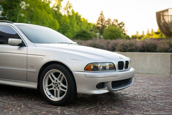 2002 BMW E39 525it Touring Wagon Clean Title/Carfax Low Miles! for sale in Walnut Creek, CA – photo 3
