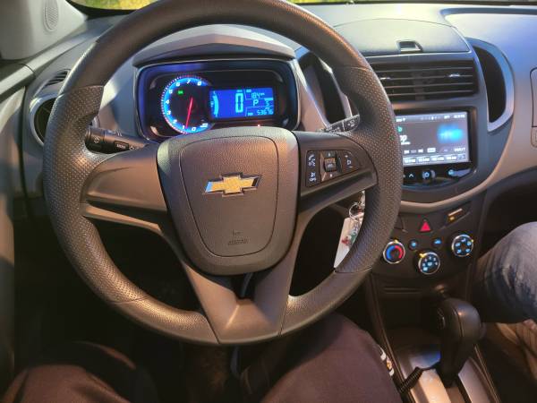 2015 Chevrolet Trax for sale in Olympia, WA – photo 2