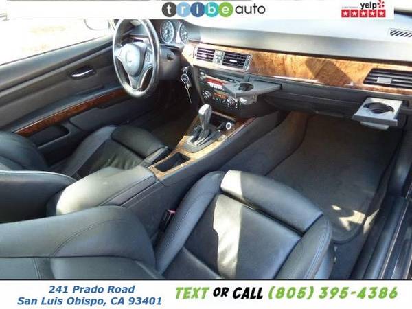 2007 BMW 3 Series 328i 2dr Coupe FREE CARFAX ON EVERY VEHICLE! for sale in San Luis Obispo, CA – photo 9