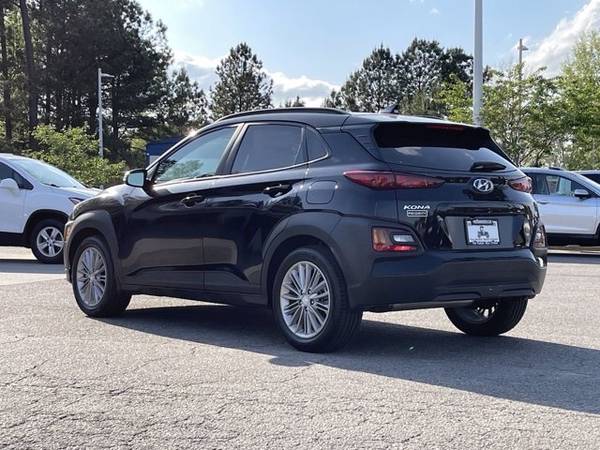 2020 Hyundai KONA SEL Plus - - by dealer - vehicle for sale in Clayton, NC – photo 6