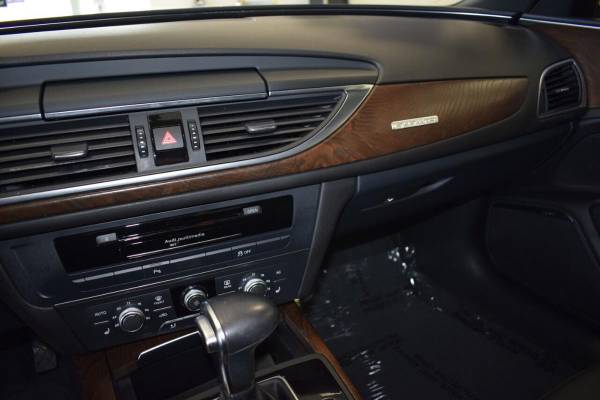 2014 Audi A6 2.0T quattro Premium Plus AWD 4dr Sedan **100s of... for sale in Sacramento, NV – photo 11