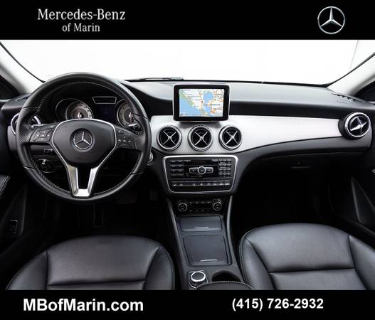 2015 Mercedes-Benz GLA250 4MATIC - 4T4119 - Certified 25k miles Loaded for sale in San Rafael, CA – photo 5