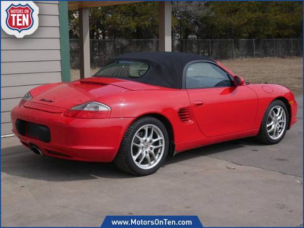 2004 Porsche Boxster for sale in Ramsey , MN – photo 6