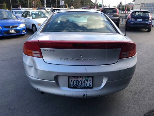 2003 *Dodge* *Intrepid* *SE* - cars & trucks - by dealer - vehicle... for sale in Tacoma, WA – photo 4