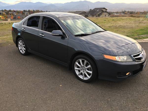 2008 Acura TSX - Fully Loaded, Navigation, CLEAN! Excellent Condition for sale in Salem, OR – photo 14