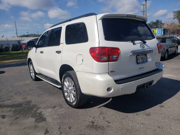 2013 TOYOTA SEQUOIA OFFERED BY B & B TRUCK CORRAL - - by for sale in Other, FL – photo 7