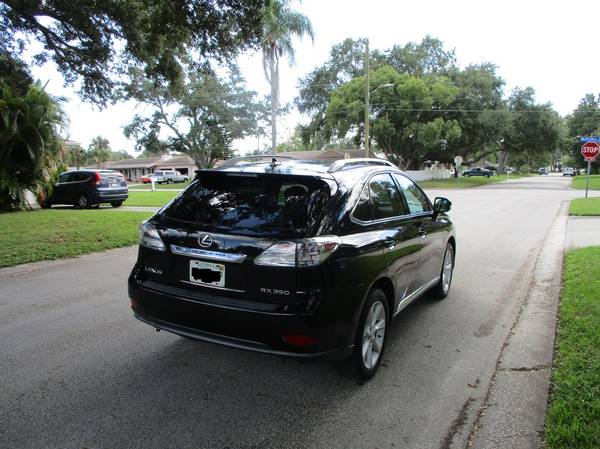 2010 LEXUS RX350 / ROOF RACK / BACK UP CAMERA / NAVIGATION for sale in Clearwater, FL – photo 11