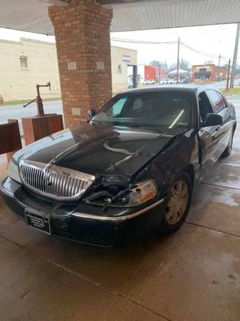 2007 LINCOLN TOWN CAR 10 PASSENGER LIMOUSINE - - by for sale in Mansfield, GA – photo 14
