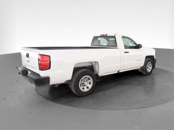 2018 Chevy Chevrolet Silverado 1500 Regular Cab Work Truck Pickup 2D... for sale in Erie, PA – photo 11