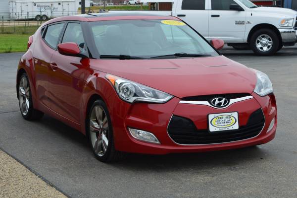 2012 Hyundai Veloster w/Gray Int for sale in Alexandria, ND – photo 5