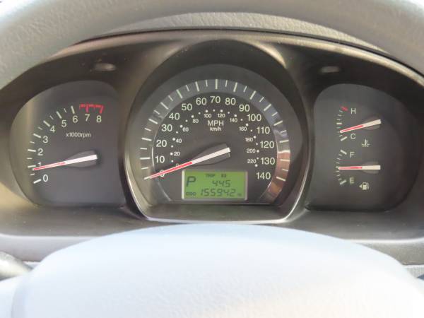 2008 Kia Spectra EX - 32 MPG/hwy, AUX input, 1 OWNER, heated mirrors... for sale in Farmington, MN – photo 18
