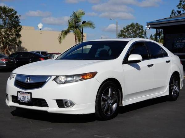 2012 ACURA TSX "SPECIAL EDITION" 🎃 #1 YELP REVIEWS for BAD CREDIT! for sale in Orange, CA – photo 7