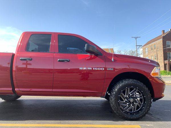 2012 RAM 1500 ST Quad Cab 4WD 100% GUARANTEED APPROVAL! for sale in Chicago, IL – photo 11