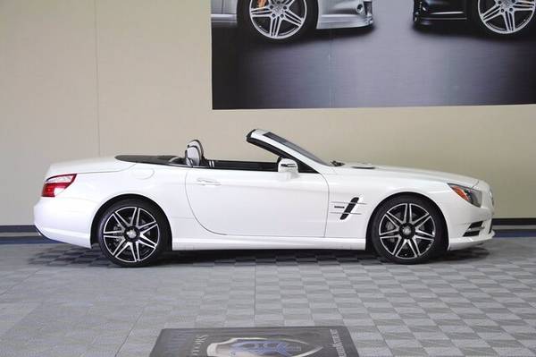 2015 Mercedes-Benz SL 550 **SPECIAL OFFER!** - cars & trucks - by... for sale in Hayward, CA – photo 5