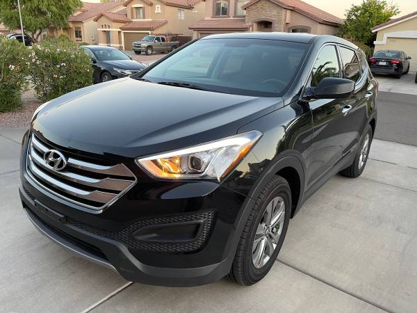 Hyundai Santa Fe 2016 for sale in Peoria, AZ – photo 2