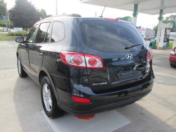 2012 Hyundai Santa Fe GLS AWD 113, 060 Miles - - by for sale in Peabody, MA – photo 3