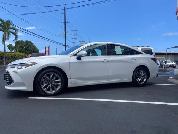 2020 Toyota Avalon Xle - - by dealer - vehicle for sale in Hilo, HI – photo 4