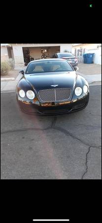 Gt Bently Continental for sale in Fresno, CA – photo 4