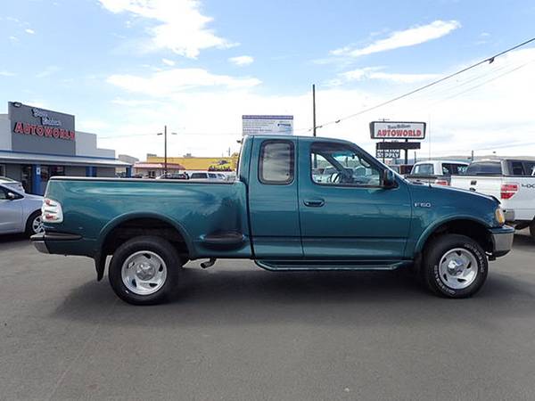 1997 Ford F-150 Lariat Stepside Buy Here Pay Here for sale in Yakima, WA – photo 6
