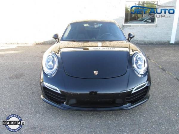 2015 Porsche 911 AWD Turbo S 2dr Coupe for sale in Cambridge, PA – photo 3
