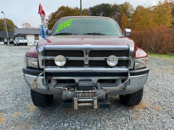 1996 Dodge Ram Pickup 2500 Laramie SLT 2dr 4WD Extended Cab LB -... for sale in Walkertown, NC – photo 3