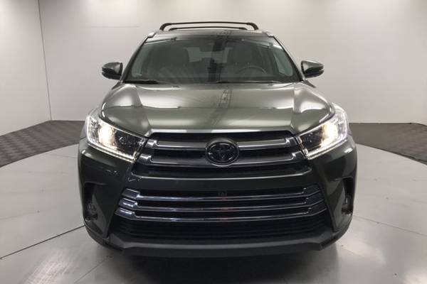 2018 Toyota Highlander Limited Platinum suv Green for sale in St.George, UT – photo 8