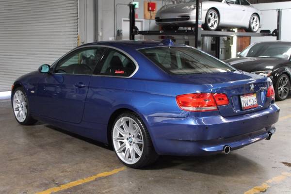 2008 BMW 3 Series AWD All Wheel Drive 335xi Coupe for sale in Hayward, CA – photo 6