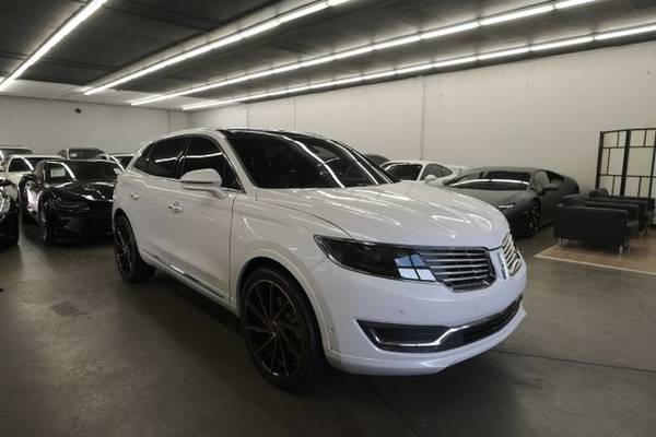 *2016* *Lincoln* *MKX* *Reserve Sport Utility 4D* for sale in Federal Way, WA – photo 3