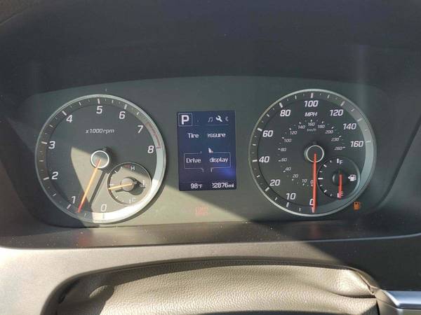 2017 Hyundai Sonata Sport 2.0T Sedan 4D sedan Black - FINANCE ONLINE... for sale in Boulder, CO – photo 21