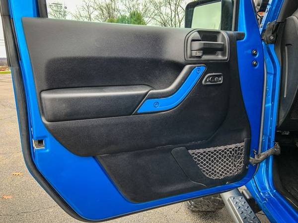 2016 Jeep Wrangler - cars & trucks - by dealer - vehicle automotive... for sale in North East, PA – photo 9