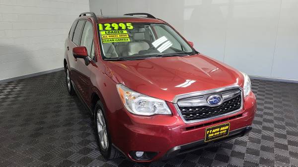2014 SUBARU FORESTER LOADED - - by dealer for sale in Boise, ID – photo 4