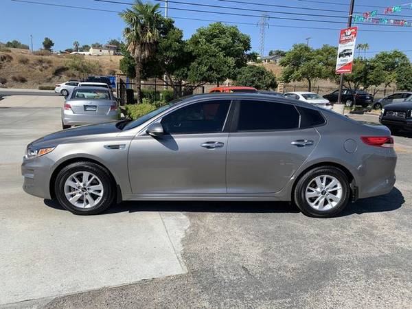 Kia Optima - BAD CREDIT BANKRUPTCY REPO SSI RETIRED APPROVED - cars... for sale in Jurupa Valley, CA – photo 3