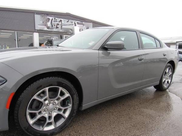 2017 DODGE CHARGER SXT PACKAGE (AWD) - - by dealer for sale in Spearfish, SD – photo 3
