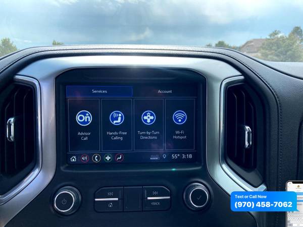 2019 Chevrolet Chevy Silverado 1500 4WD Crew Cab 147 LT Trail Boss for sale in Sterling, CO – photo 17