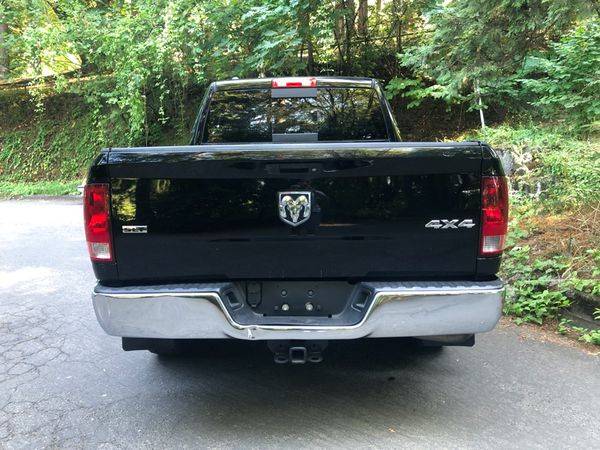 2014 RAM 1500 SLT Quad Cab 4WD for sale in Portland, OR – photo 6