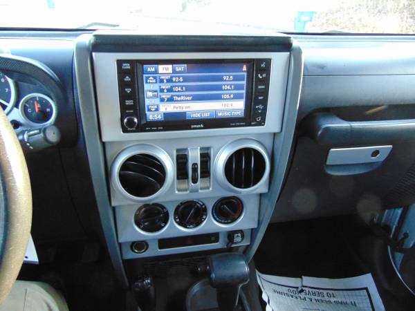 2009 Jeep Wrangler Unlimited for sale in Waterbury, CT – photo 11