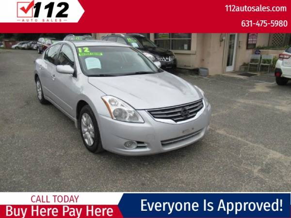 2012 Nissan Altima 4dr Sdn I4 CVT 2.5 S - cars & trucks - by dealer... for sale in Patchogue, NY – photo 7