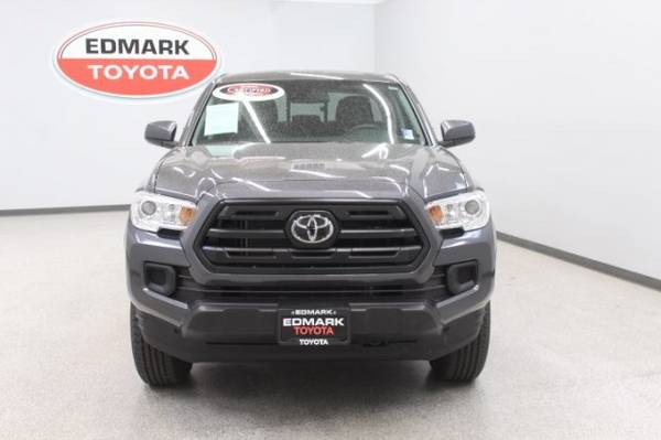2019 Toyota Tacoma SR pickup Magnetic Gray Metallic for sale in Nampa, ID – photo 2