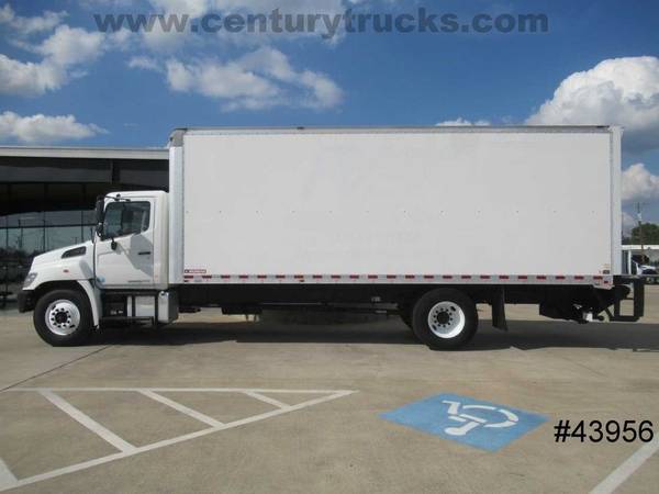 2016 Hino Trucks 268 REGULAR CAB WHITE Call Today**BIG SAVINGS** -... for sale in Grand Prairie, TX – photo 6