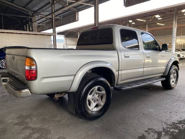 2004 TOYOTA TACOMA PRERUNNER V6 DOUBLE CAB - LOW MILES!!! - cars &... for sale in Honolulu, HI – photo 3