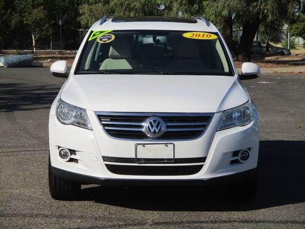 2010 Volkswagen Tiguan Wolfsburg Edition ** Gas Saver Like Rav, CRV for sale in Sacramento , CA – photo 2