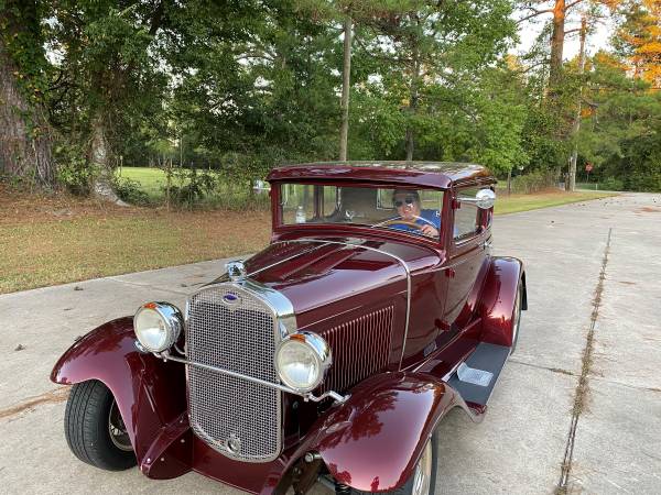 1930 Ford Model A 5 window coupe for sale in Lufkin, TX – photo 5