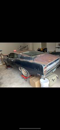 1969 Gran Torino GT - cars & trucks - by owner - vehicle automotive... for sale in Godley, TX – photo 4