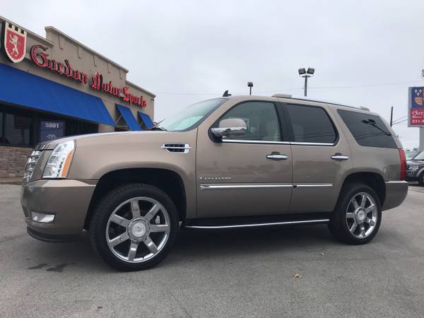 2007 Cadillac Escalade AWD for sale in Louisville, KY – photo 2