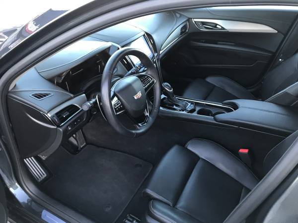 2018 Cadillac ATS for sale in North Hollywood, CA – photo 12