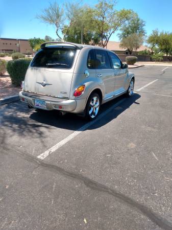 2005 Pt cruiser limited turbo for sale in Mesa, AZ – photo 7