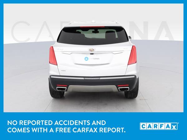 2019 Caddy Cadillac XT5 Platinum Sport Utility 4D suv Silver for sale in Wilmington, NC – photo 7
