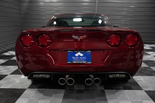 2006 Chevrolet Corvette Coupe 2D Coupe - - by dealer for sale in Sykesville, MD – photo 5