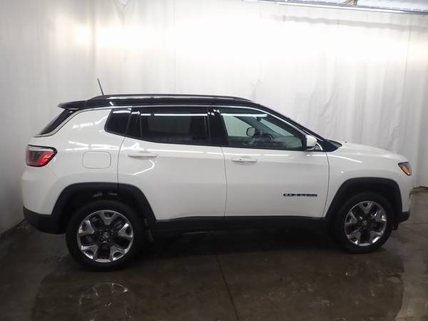 2019 Jeep Compass Limited - - by dealer - vehicle for sale in Perham, ND – photo 23